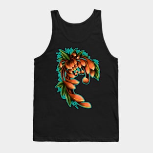 spider mum Tank Top